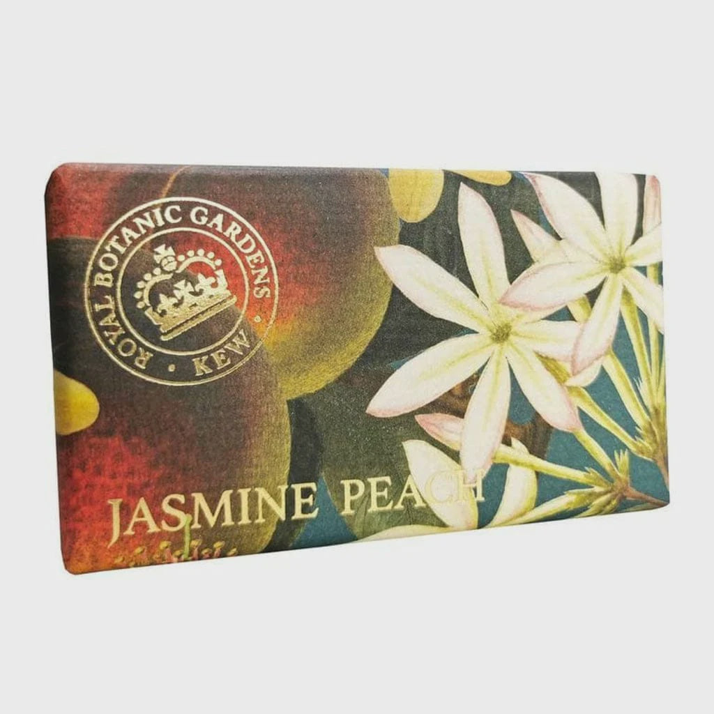 Jasmine & Peach Soap Bar 240g