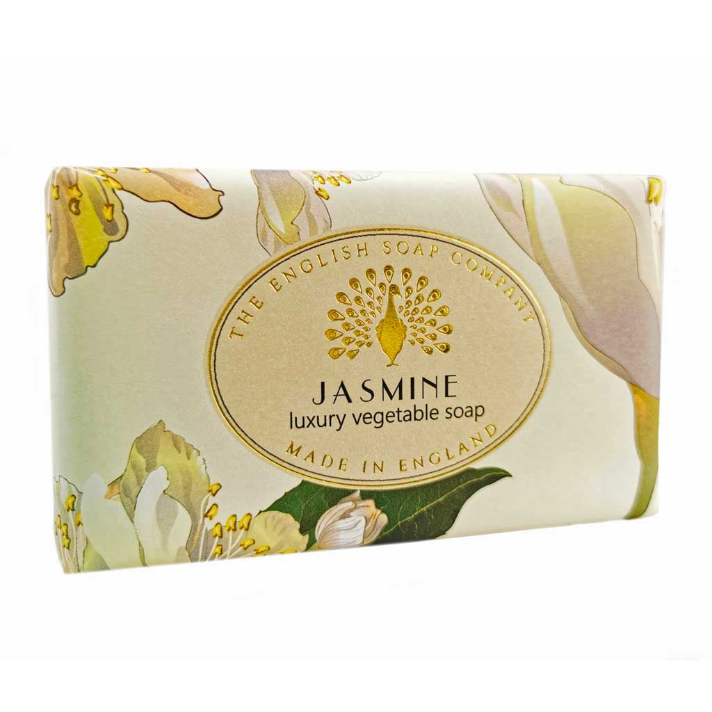 Jasmine Vintage Italian  Soap 190g