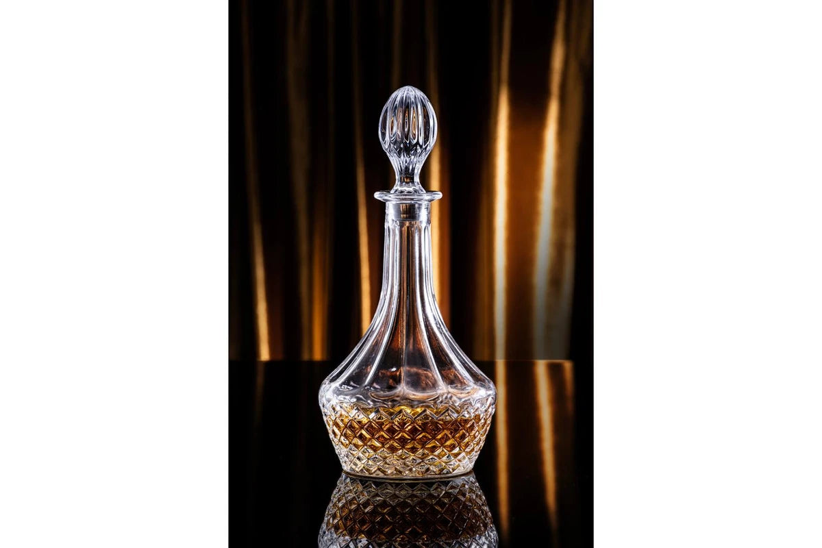 Jasper Whisky Decanter