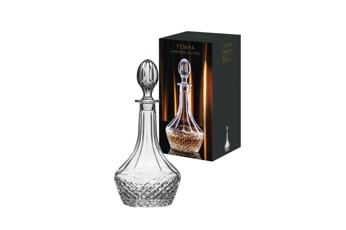 Jasper Whisky Decanter