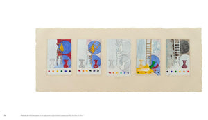 Jasper Johns: Drawings 1982-2021