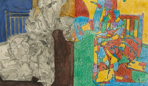 Jasper Johns: Drawings 1982-2021