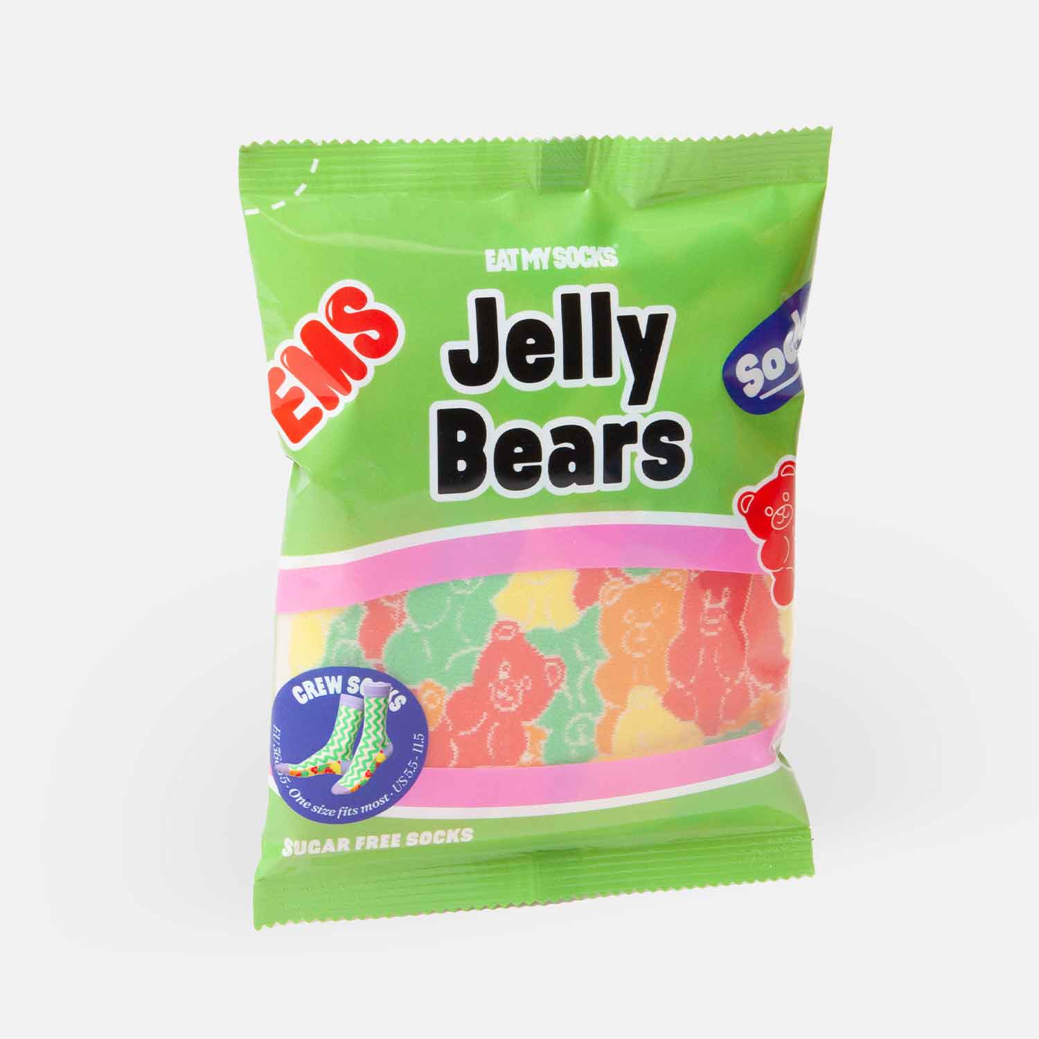 Jelly Bears Socks