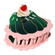 Jelly Cake Hair Claw