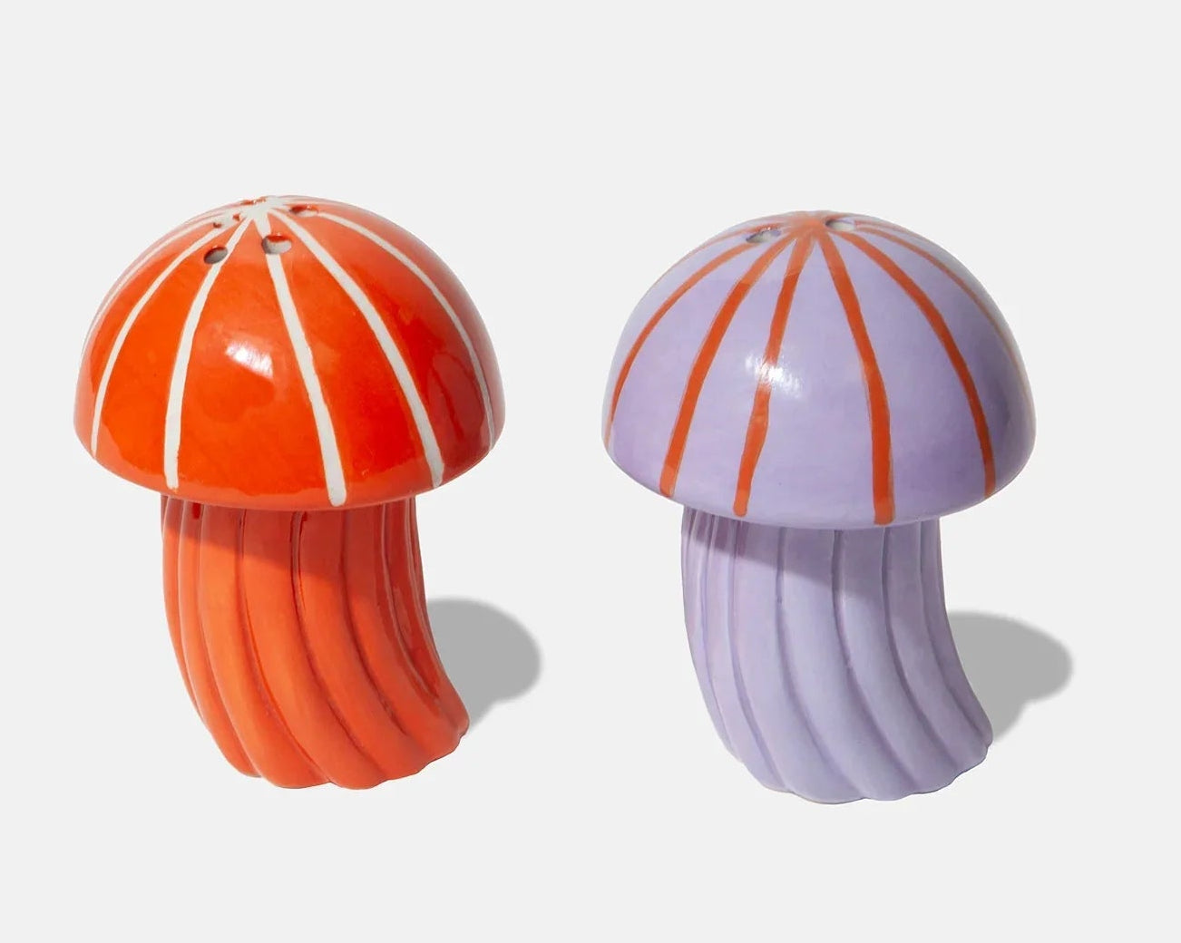 Ocean Dreams Jellyfish Salt & Pepper Shaker