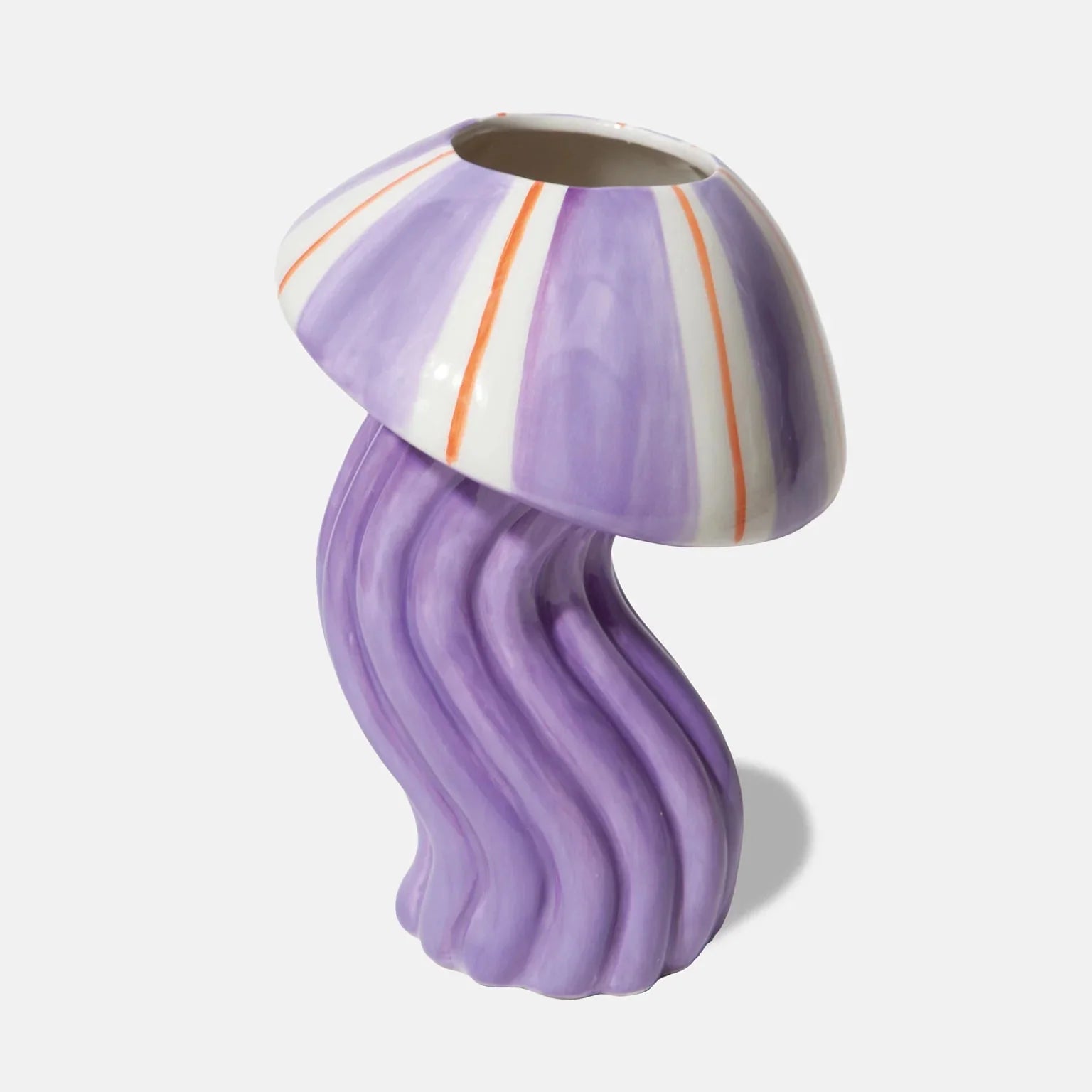Ocean Dreams Jellyfish Vase