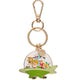 Jetsons Aerocar Enamel Keyring