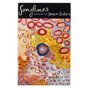 Songlines Jigsaw Puzzle - Minyipuru 2015