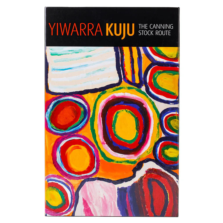 Yiwarra Kuju Jigsaw Puzzle