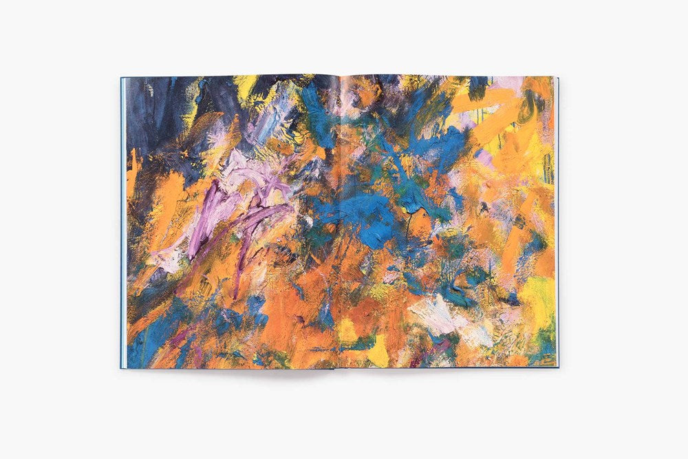 Joan Mitchell: Paintings, 1979-1985