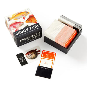 Judgy Fish Social Game