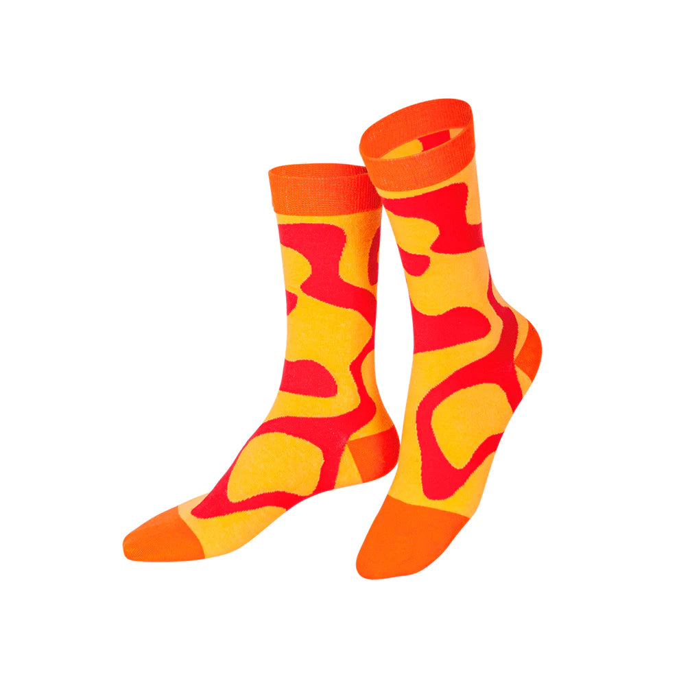 Juicy Oranges Socks - 2 Pairs