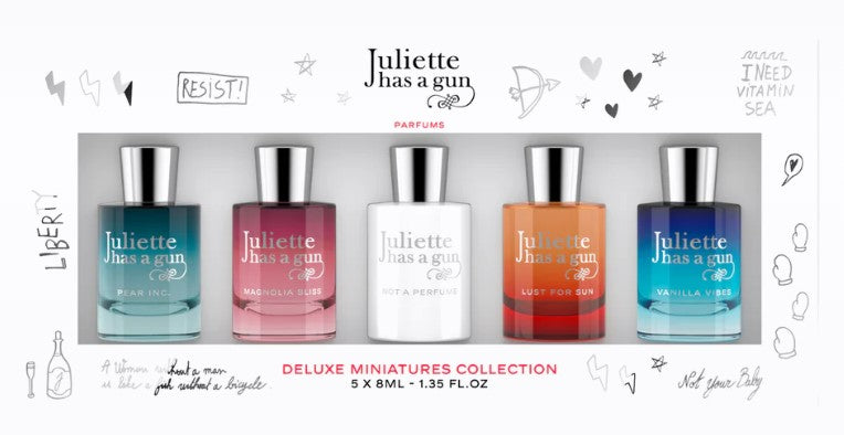 Juliette Has A Gun Deluxe Miniature Collection