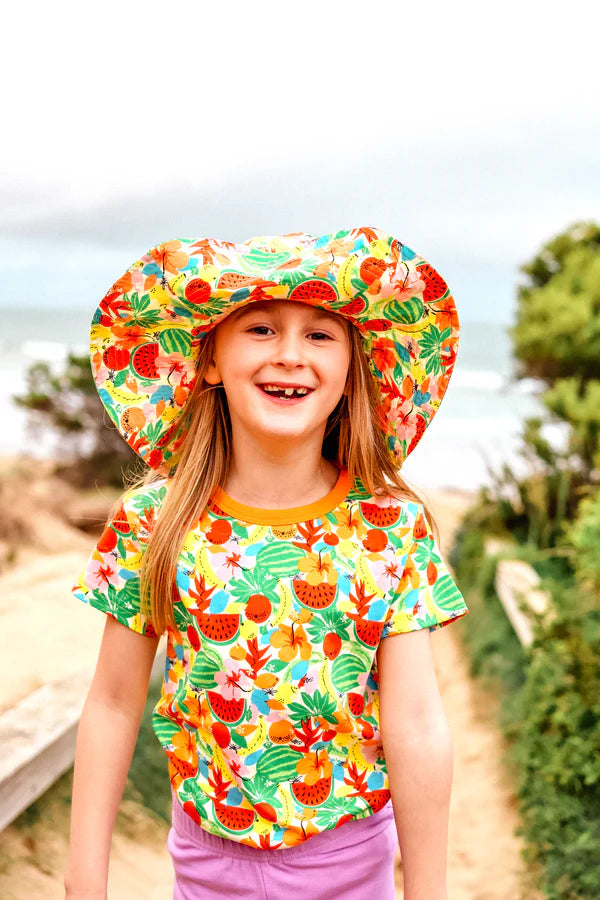 Tropical Kids T-shirt