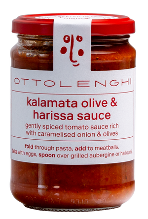 Kalamata Olive and Harissa Sauce 350g