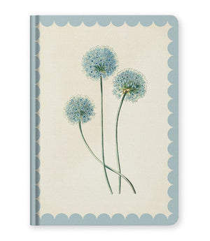Kaleido A5 Premium Hard Cover Notebook - Allium