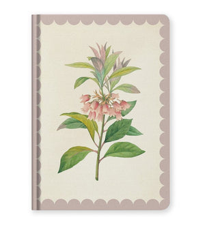 Kaleido A5 Premium Hard Cover Notebook - Chinese New Year Flower