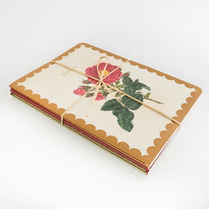 Kaleido Medium Notebook Set - Natural World