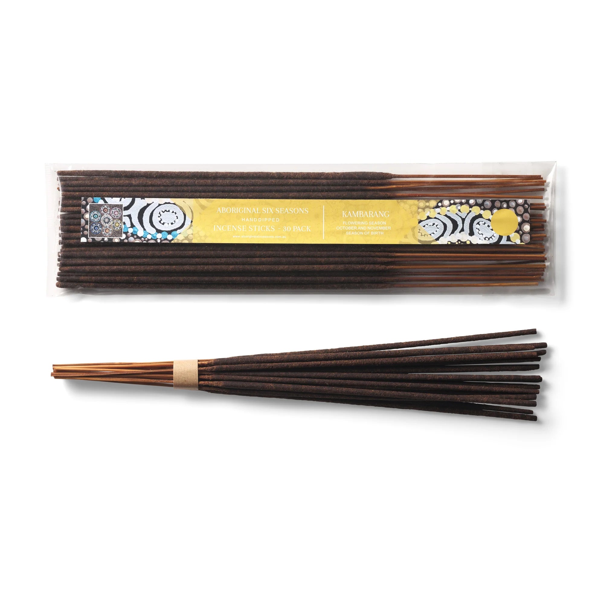 Incense Sticks - Kambarang