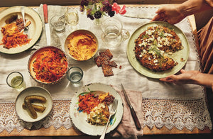 Kapusta: Vegetable-Forward Recipes from Eastern Europe