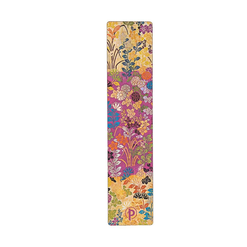 Kara-ori Pink Bookmark
