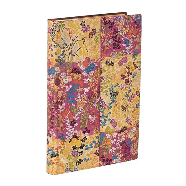 Kara-Ori Pink Mini Flexi Softcover Lined Journal