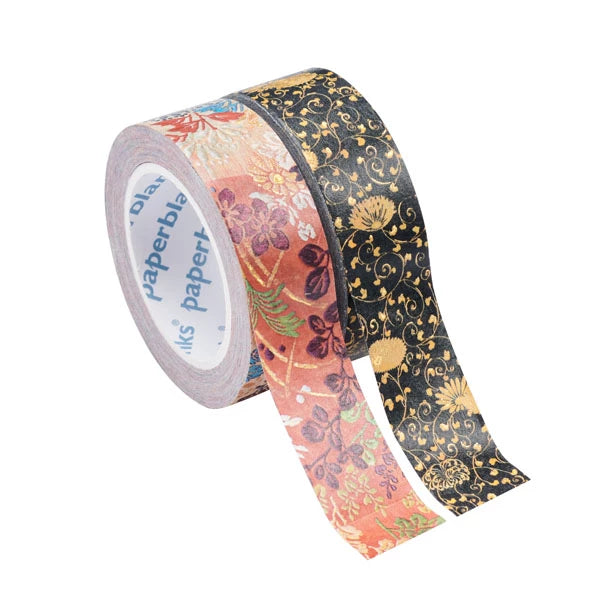 Karakusa/Kara-ori (Mixed Pack) Washi Tape