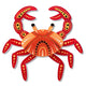 Karntat (Crab) Brooch