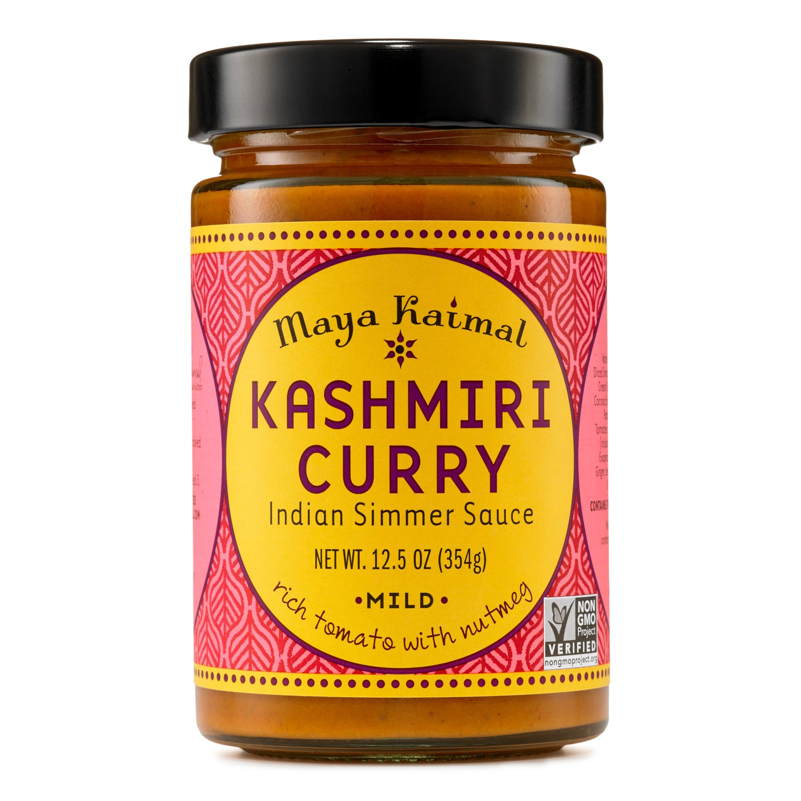 Kashmiri Curry Indian Simmer Sauce 354g