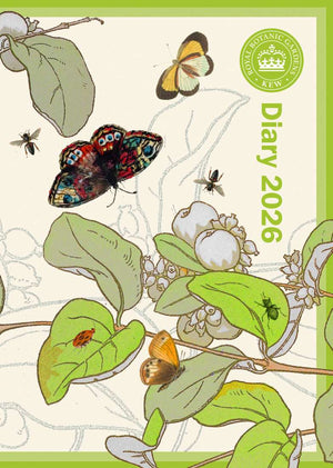 Kew A6 2026 Diary