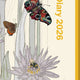 Kew Slim 2026 Diary