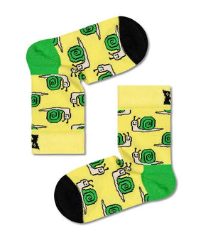 Snail Kids Socks