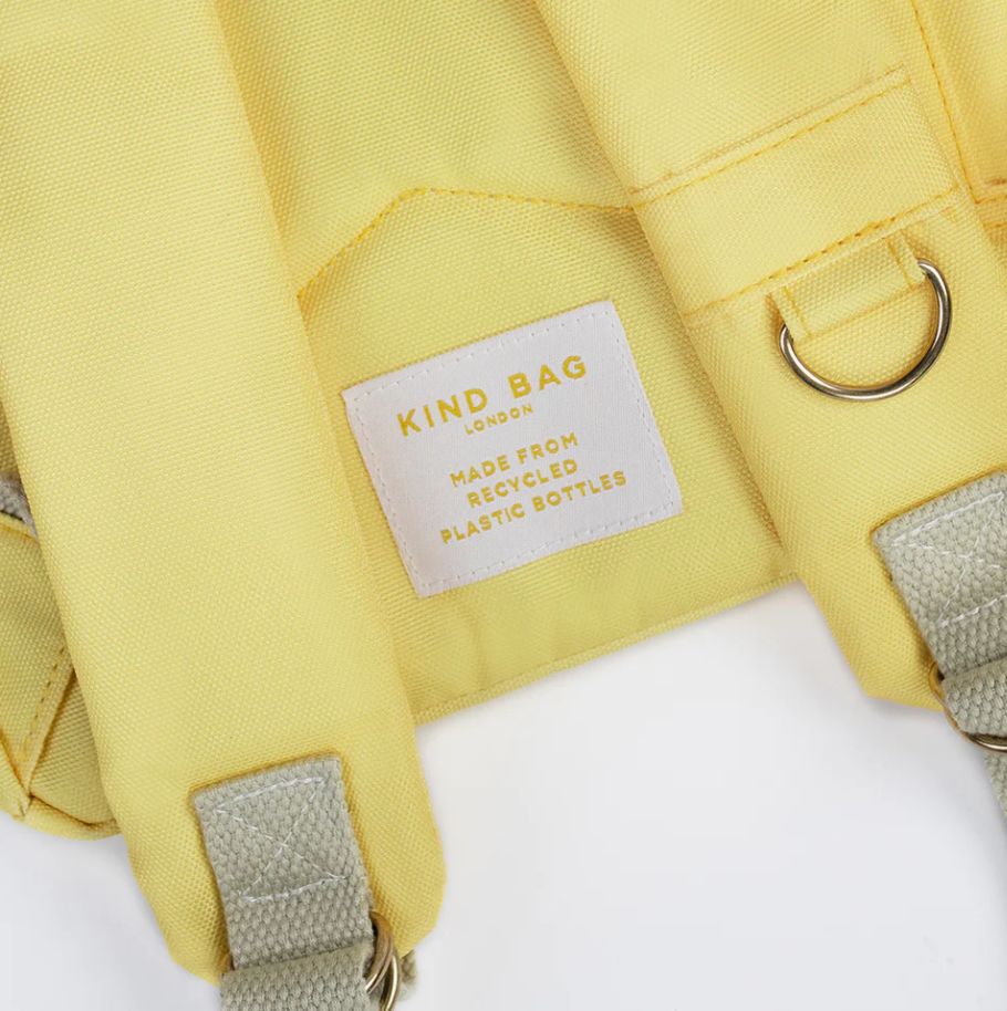 Buttercup Mini Backpack - Kind Bag