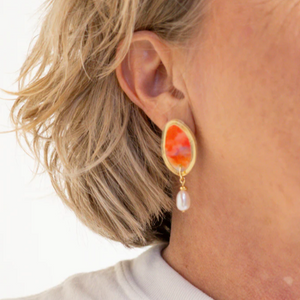 Kindred Droplets Studs