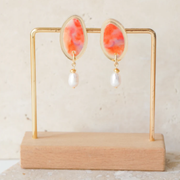 Kindred Droplets Studs