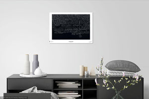 kith and kin poster 1 - Archie Moore