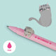 Kitty Gel Pen Lovely Friends