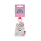 Kitty Tiny Plush Super Soft Keyring