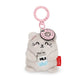 Kitty Tiny Plush Super Soft Keyring