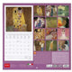 Gustav Klimt Calendar 2026