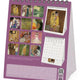 Gustav Klimt Desk Calendar 2026
