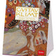 Gustav Klimt Desk Calendar 2026