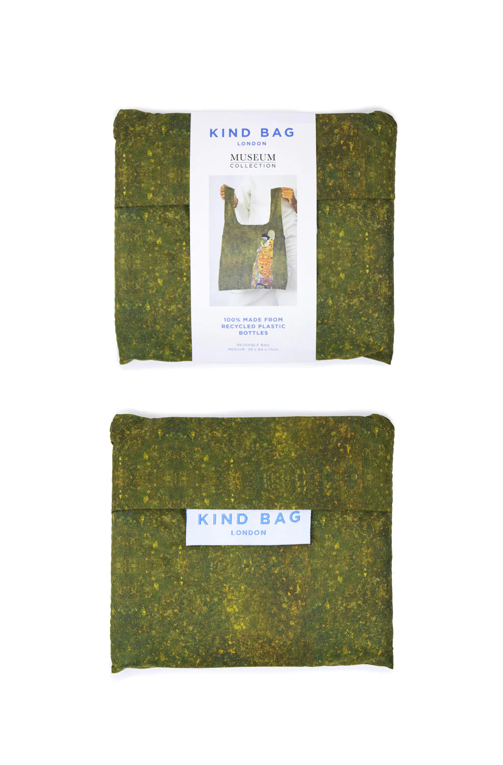 Klimt Reusable Bag