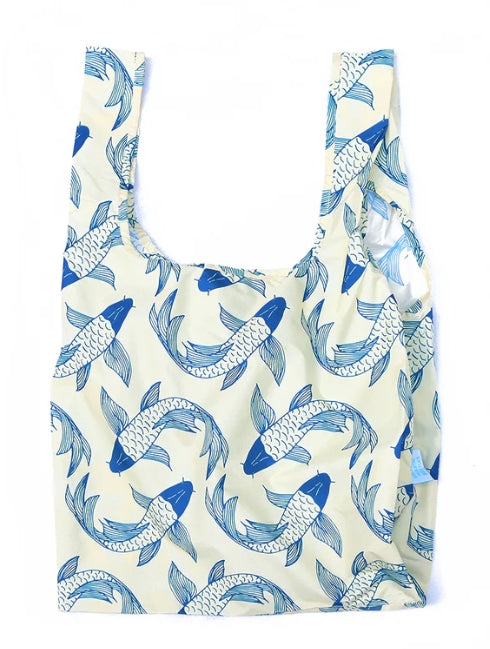 Koi Fish Reusable Bag