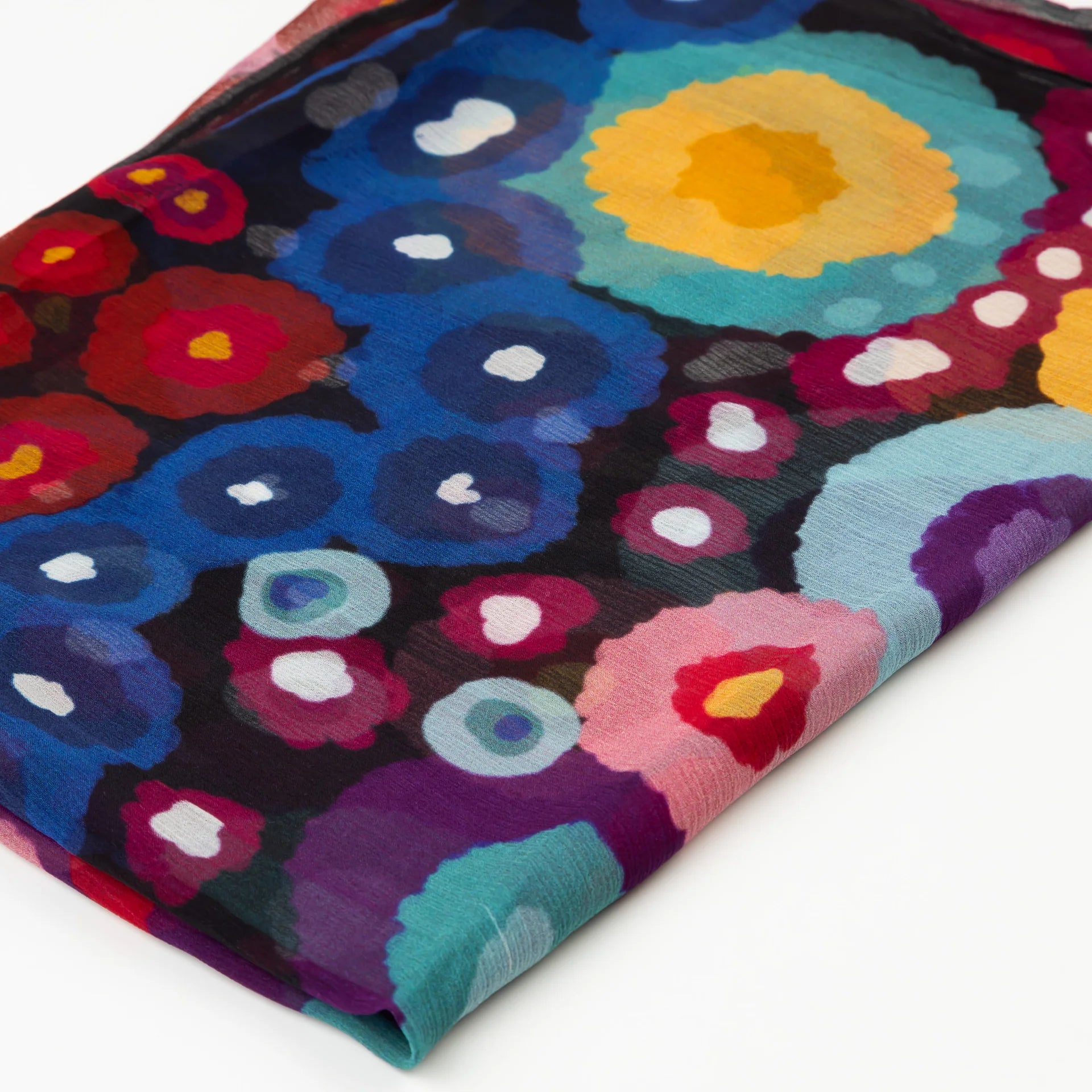 Koort Dreaming Cashmere Scarf - Buffie Punch