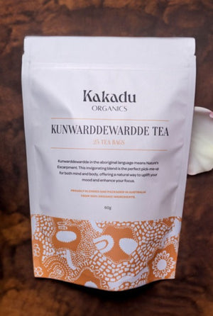 Kunwarddewardde (Balance Me) Bush Tea - 25 Tea Bags