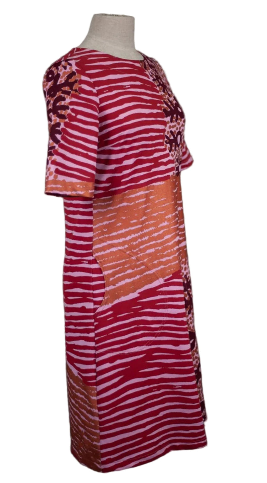 Kuruyultu Dress - Eunice Napanangka Jack