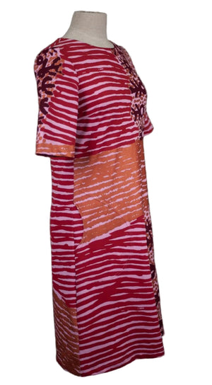 Kuruyultu Dress - Eunice Napanangka Jack