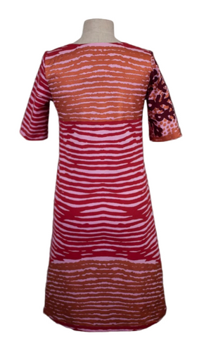 Kuruyultu Dress - Eunice Napanangka Jack