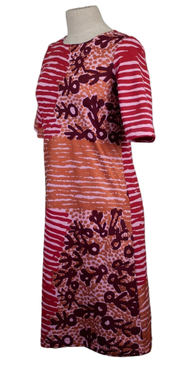 Kuruyultu Dress - Eunice Napanangka Jack